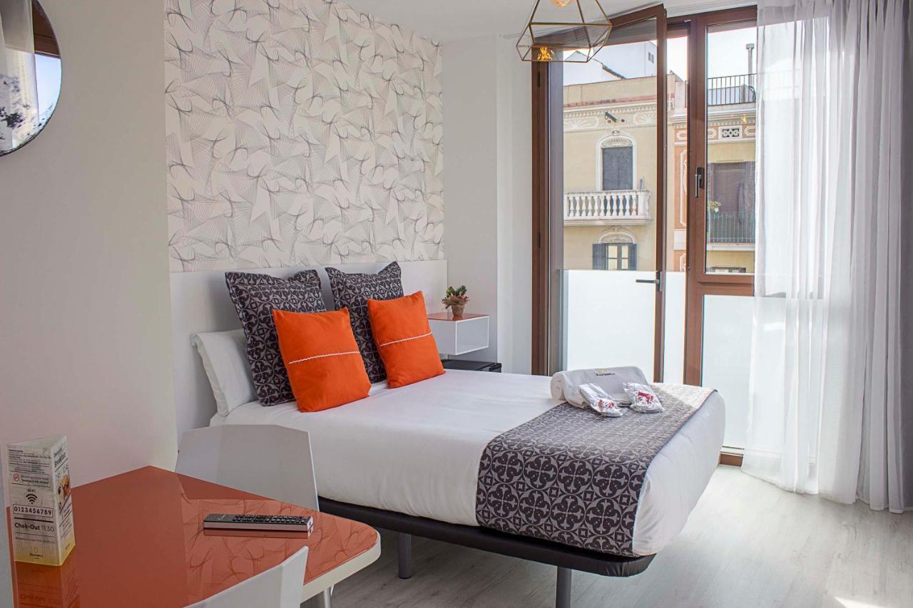 Apart-Suites Hostemplo Barcelona Exterior photo