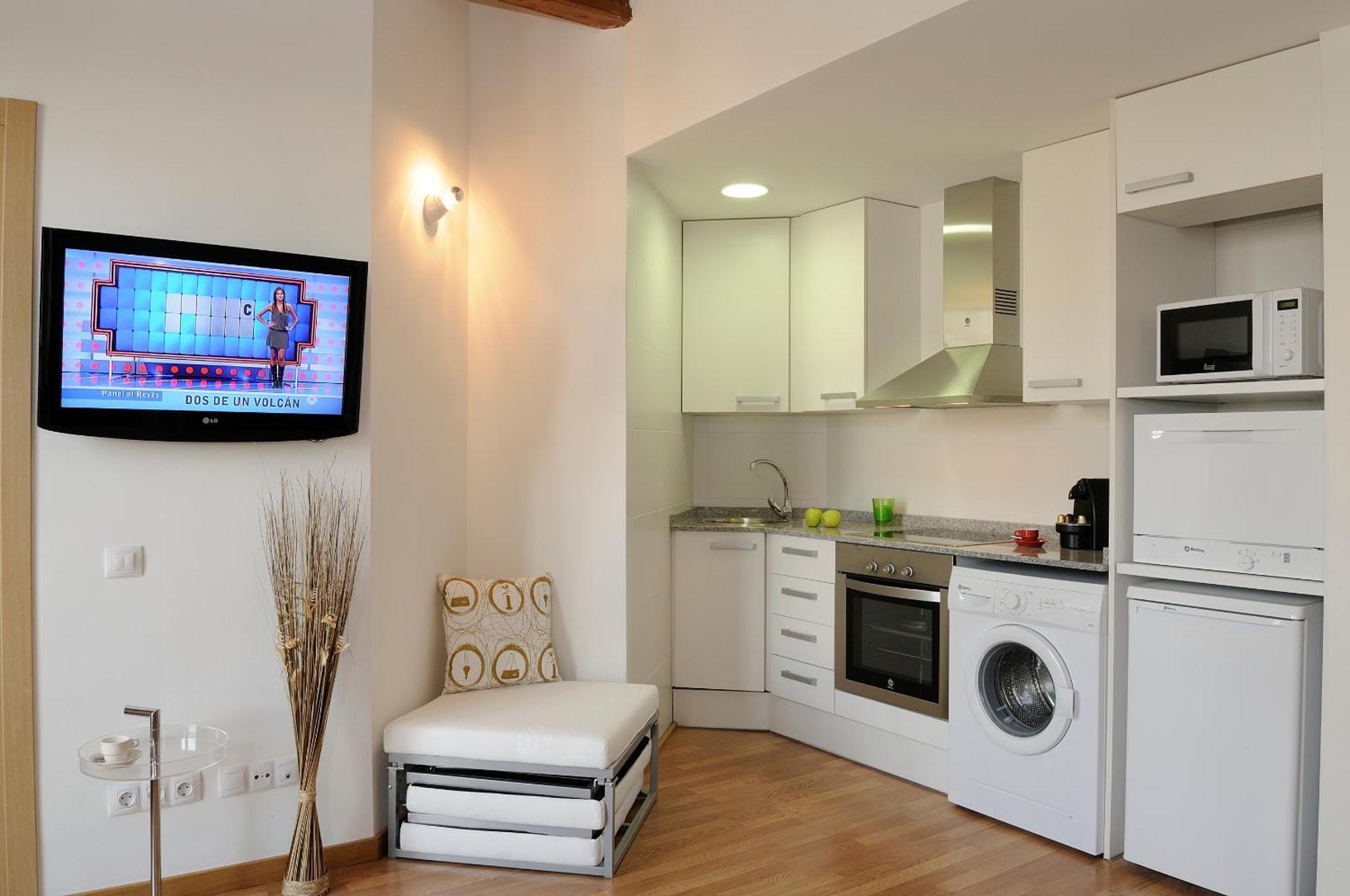 Apart-Suites Hostemplo Barcelona Room photo