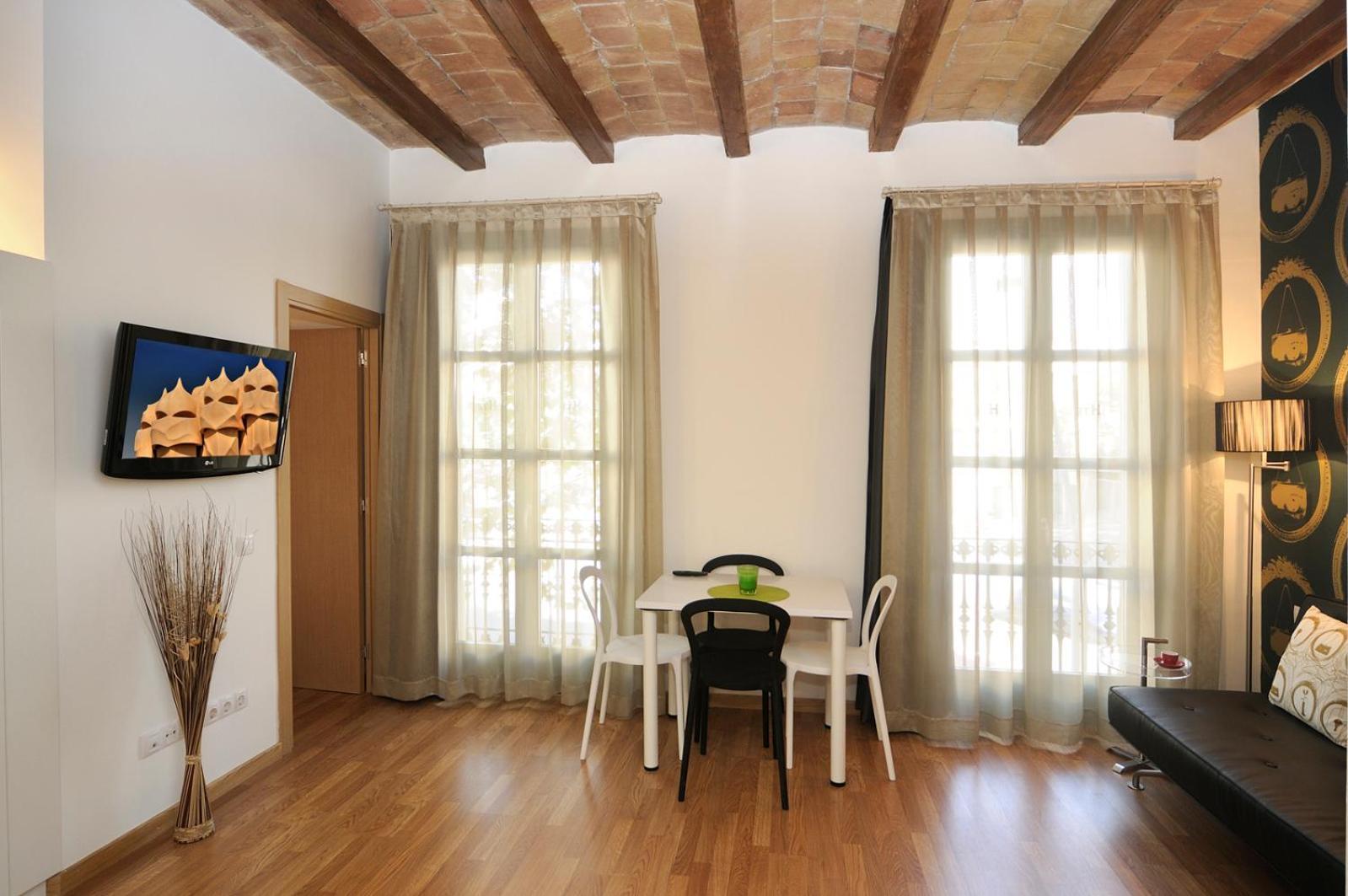 Apart-Suites Hostemplo Barcelona Room photo