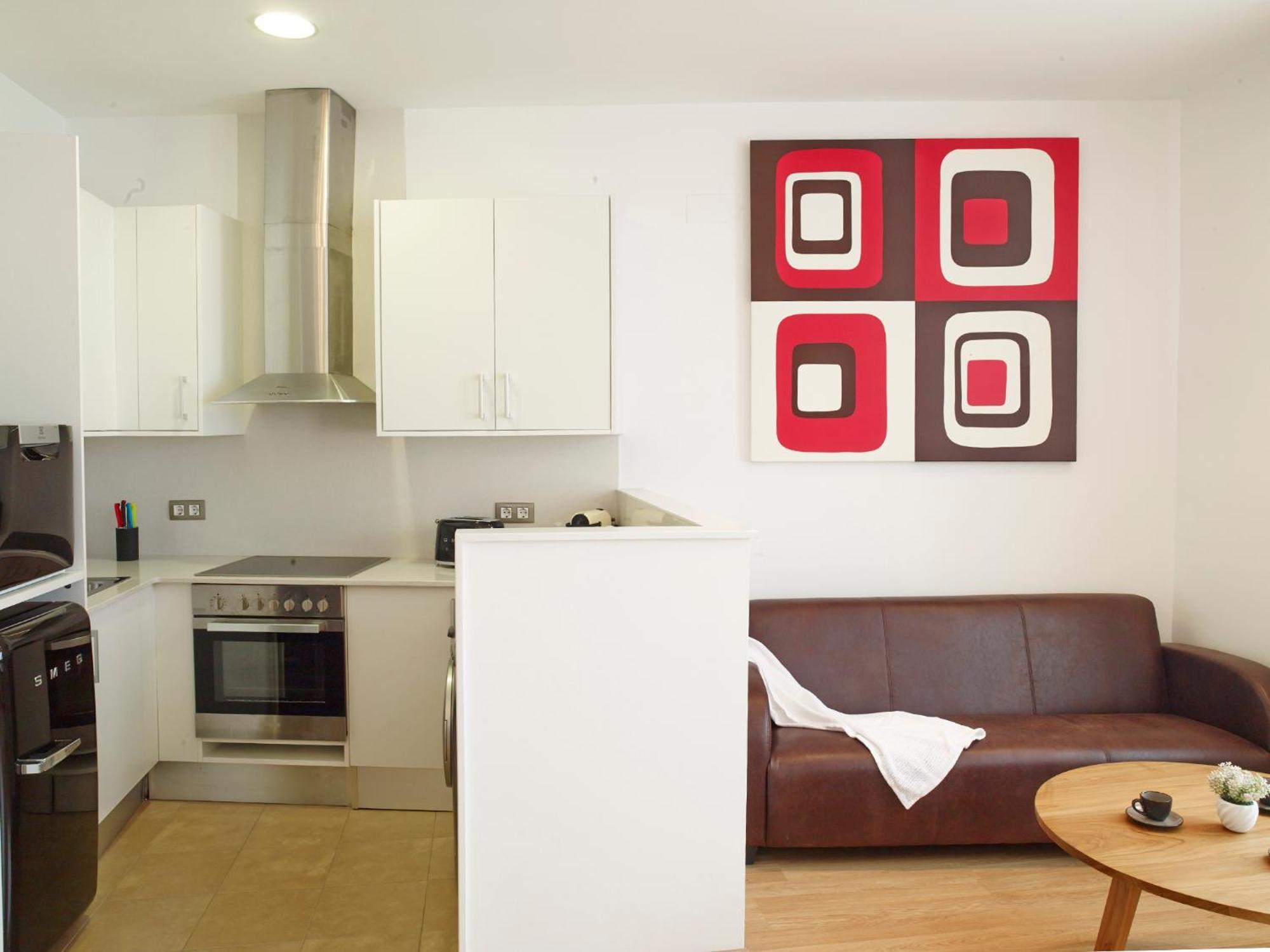 Apart-Suites Hostemplo Barcelona Room photo