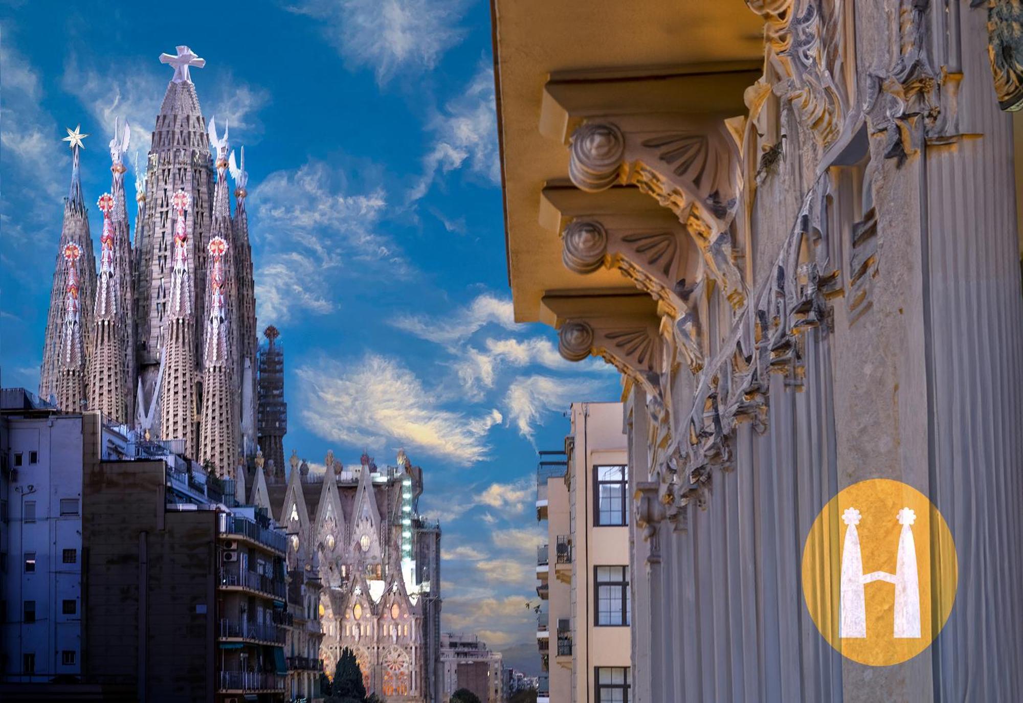 Apart-Suites Hostemplo Barcelona Exterior photo