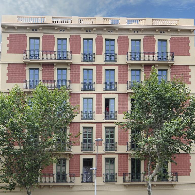Apart-Suites Hostemplo Barcelona Exterior photo