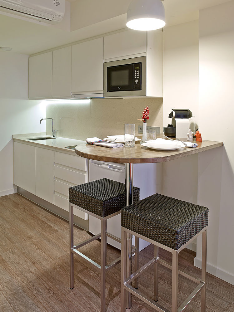 Apart-Suites Hostemplo Barcelona Exterior photo