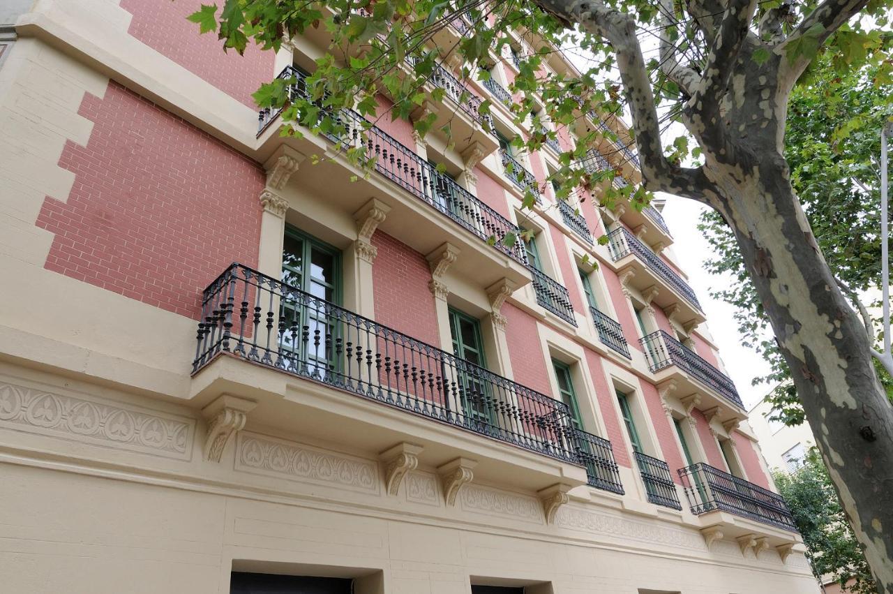 Apart-Suites Hostemplo Barcelona Exterior photo