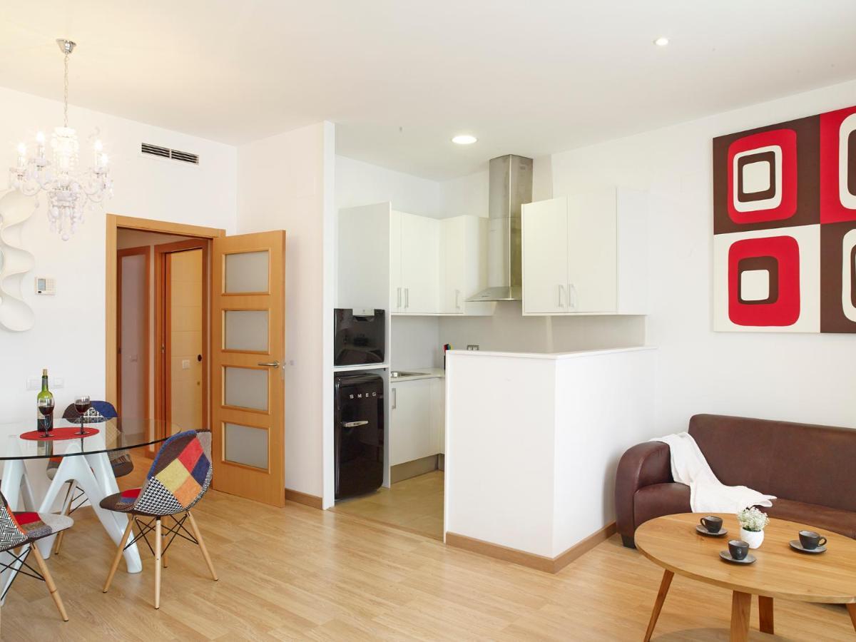 Apart-Suites Hostemplo Barcelona Exterior photo