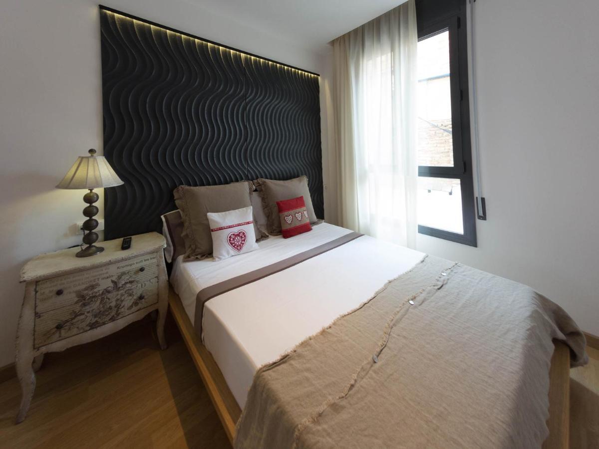Apart-Suites Hostemplo Barcelona Exterior photo