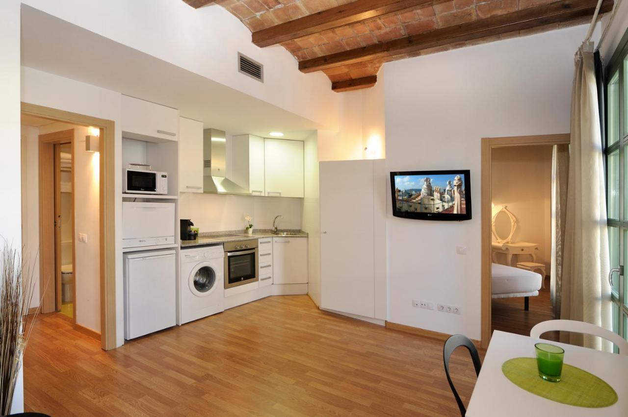 Apart-Suites Hostemplo Barcelona Exterior photo